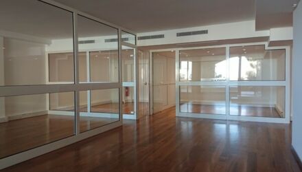 3 bureaux cloisonnes moyen 