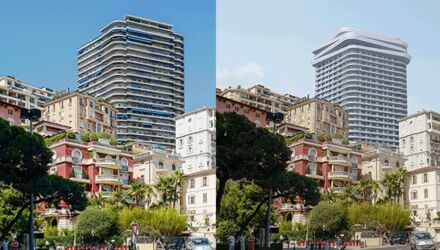 Schuylkill Monaco | New apartments