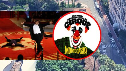 circo di montecarlo festival international du cirque de monte carlo