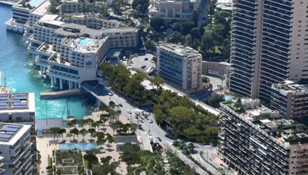 Neuehouse Monaco : Transformation face à Mareterra