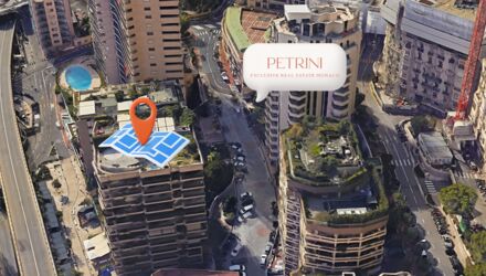 Achat appartement Avenue des Citronniers Monaco