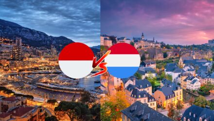 Monaco vs Luxembourg : Fiscalité, Style de Vie