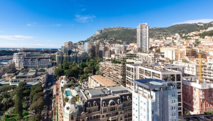 Les Ultra High Net Worth Individuals choisissent Monaco