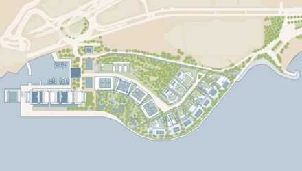 Penthouse Mareterra Monaco Petrini Exclusive