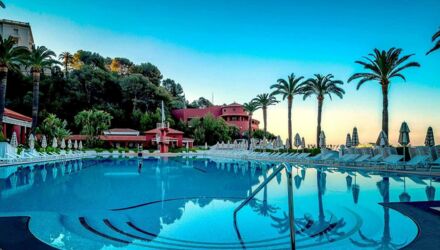 Monte Carlo Beach Club