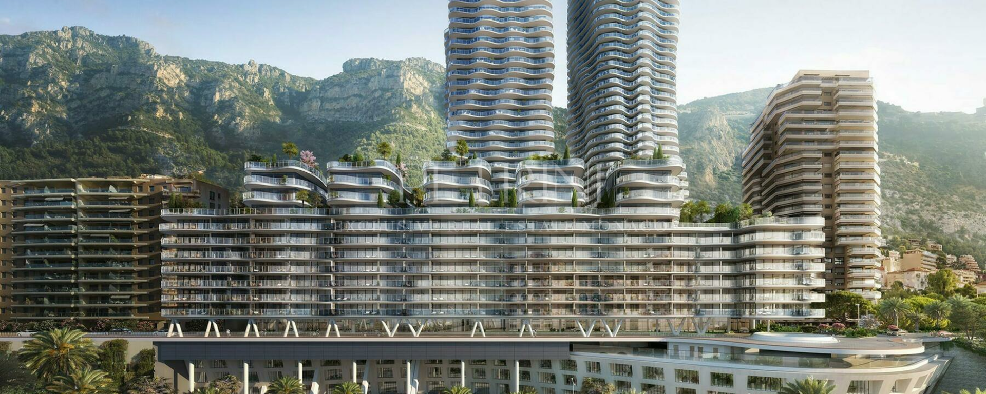 BAY HOUSE - НОВАЯ РОСКОШНАЯ РЕЗИДЕНЦИЯ ЛАРВОТТО