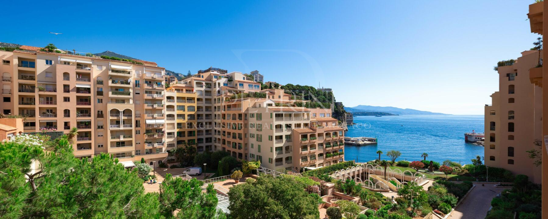 petrini exclusive real estate monaco for rent one bedroom fontvieille les sporades10