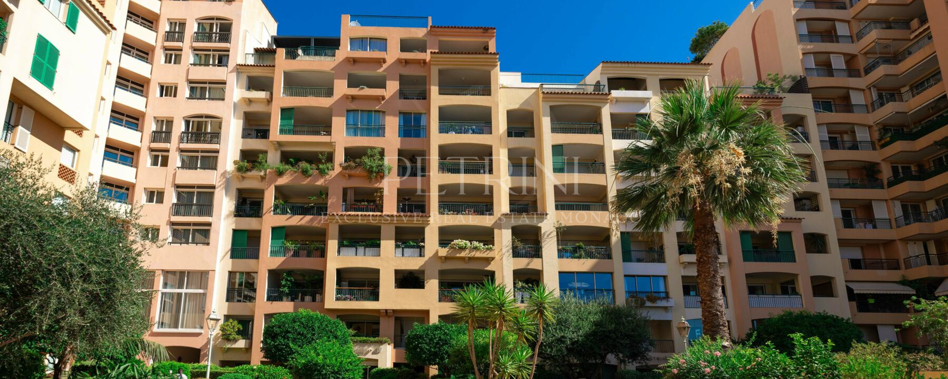 petrini exclusive real estate monaco for rent one bedroom fontvieille les sporades13