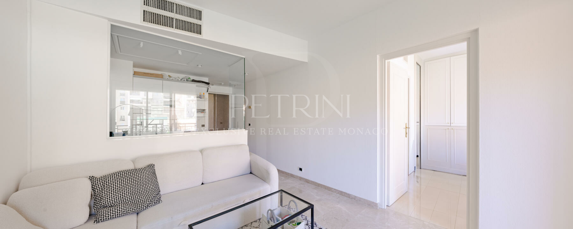 petrini exclusive real estate monaco for rent one bedroom fontvieille les sporades9