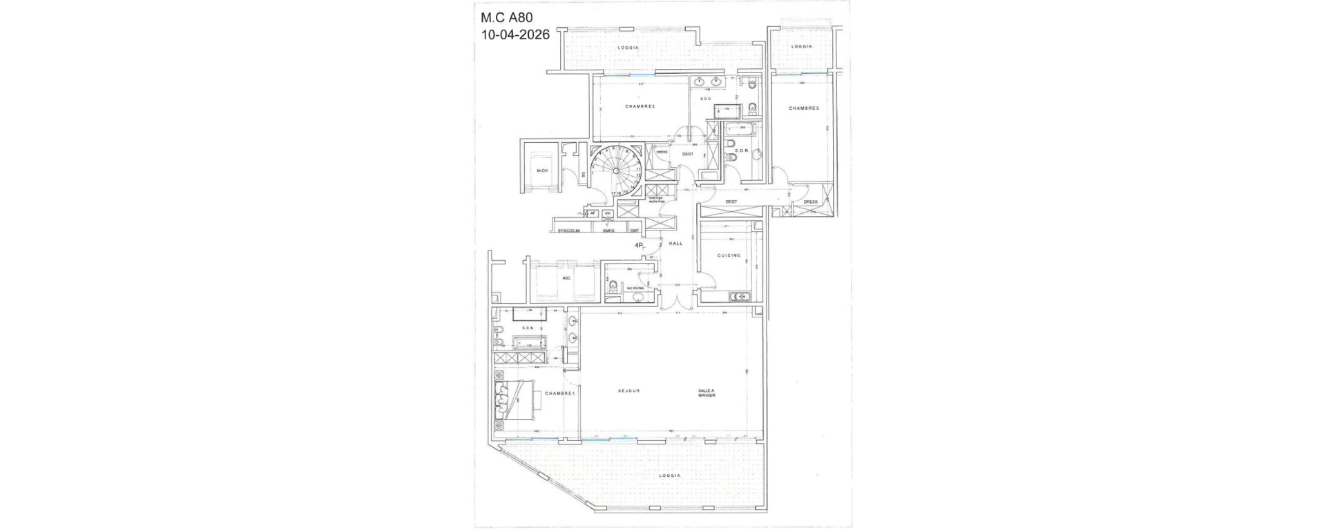 Plan 1