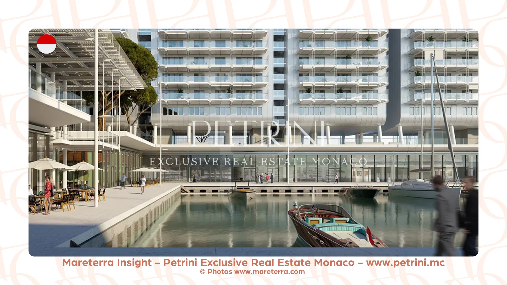 Inauguration Mareterra Monaco 4 décembre 2024 Petrini Exclusive Monaco