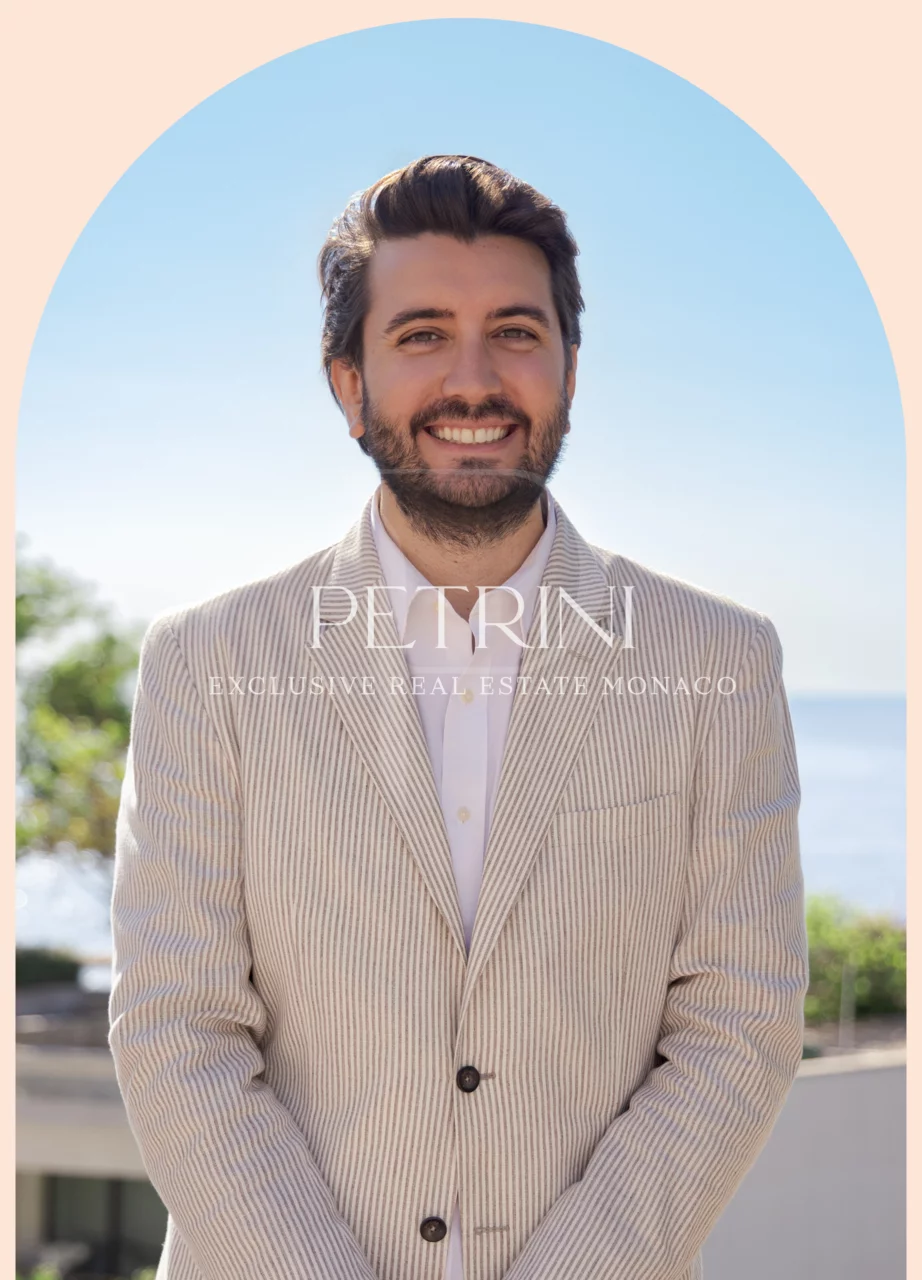Paolo Petrini, expert en immobilier à Monaco