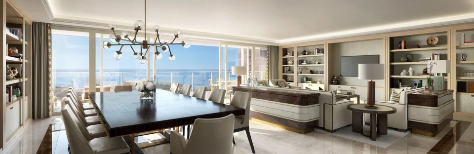 Residenza a Montecarlo: Reddito Minimo Richiesto