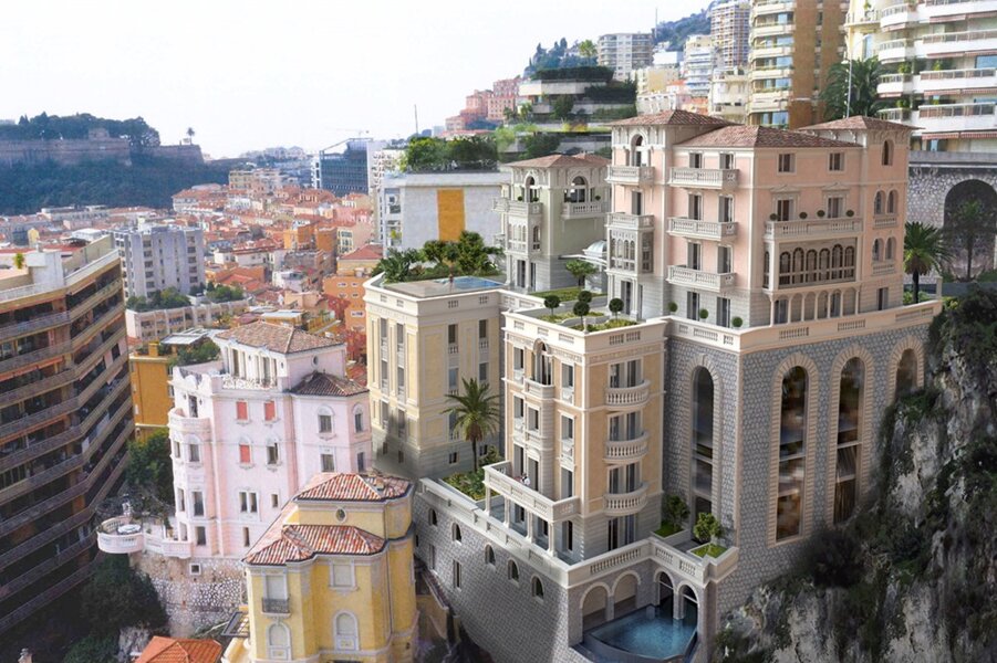 programme neuf ecrin de malachite