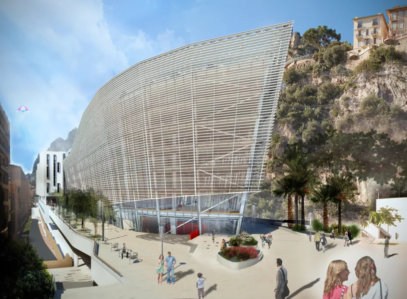 L'Ilot Pasteur in Monaco, Immobilieninvestition