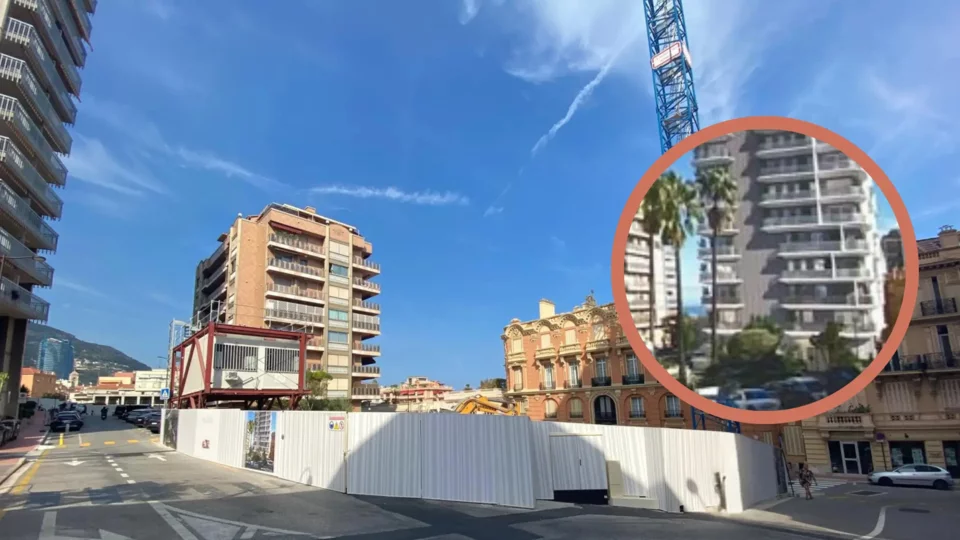 Le Lido Programme Neuf New Development Rue des Lilas Monaco