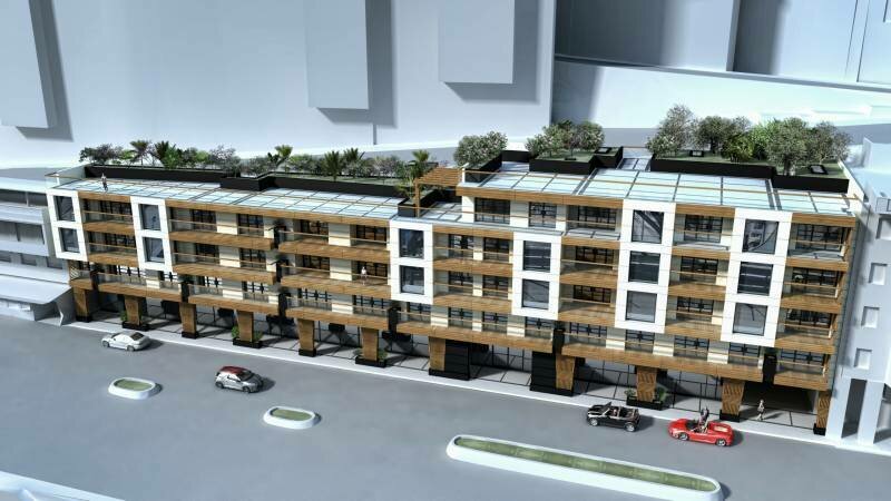 programme neuf monaco Luciana 