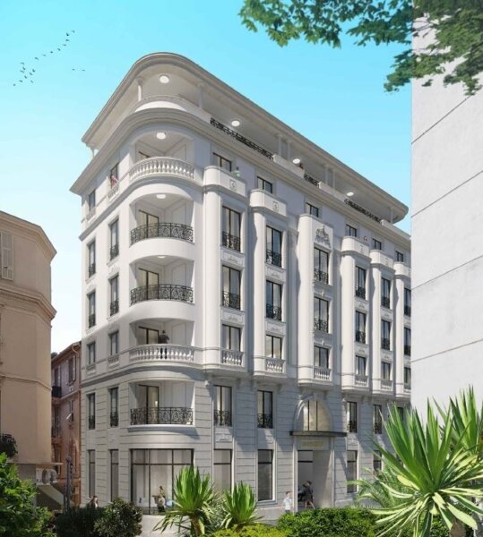 villa portofino immeuble de Monaco