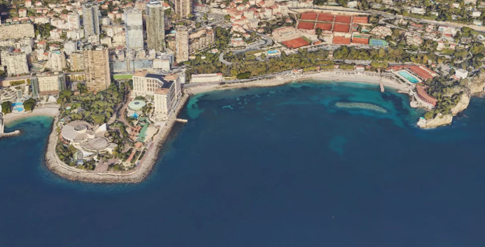 Verso nuovi orizzonti: lo sport estivo e il Meridien Hotel