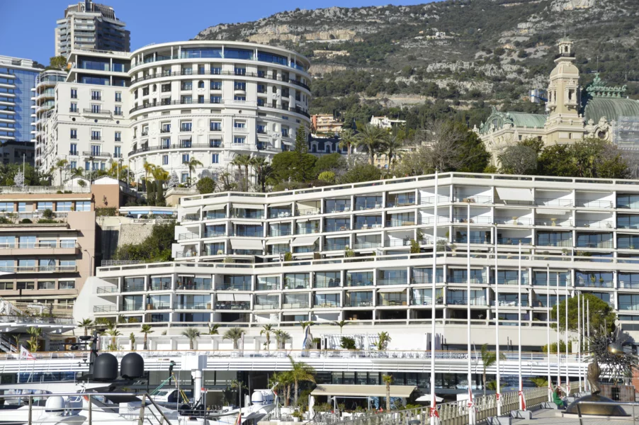 Monte carlo star immeuble de Monaco