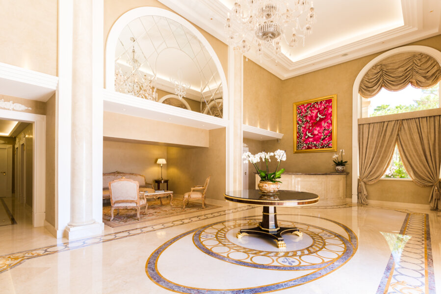 Palazzo Leonardo immeuble de Monaco