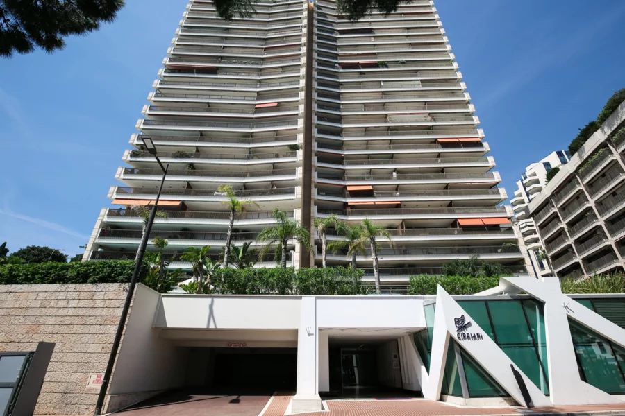 mirabeau immeuble de Monaco