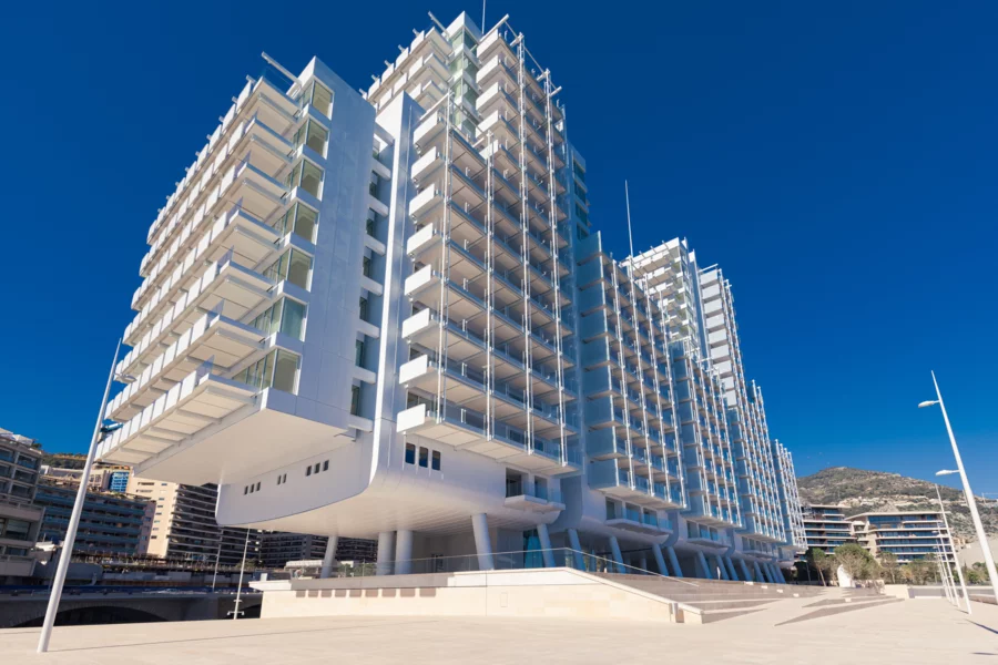 programme neuf monaco Renzo Mareterra