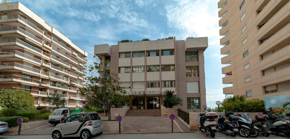 mirabel immeuble de Monaco