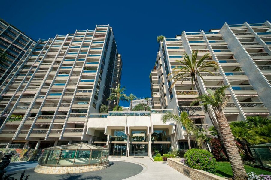 Park Palace immeuble de Monaco