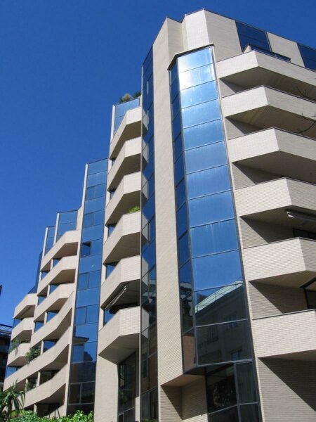 Saint andré immeuble de Monaco