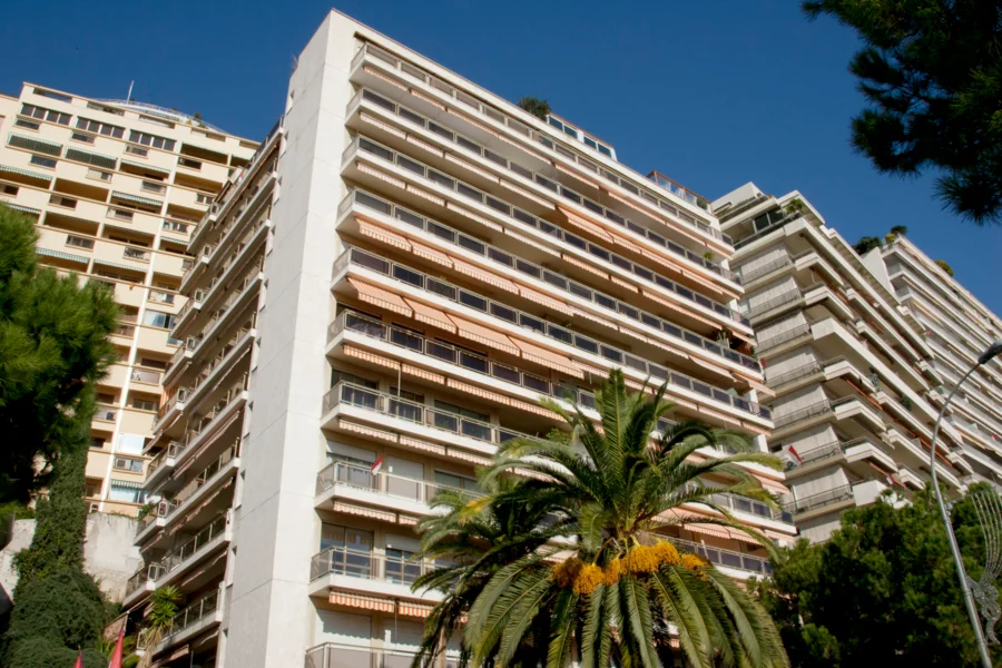 Vallespir immeuble de Monaco
