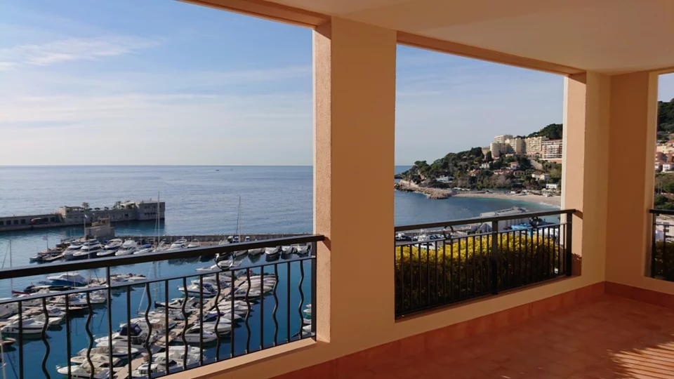 Memmo center immeuble de Monaco