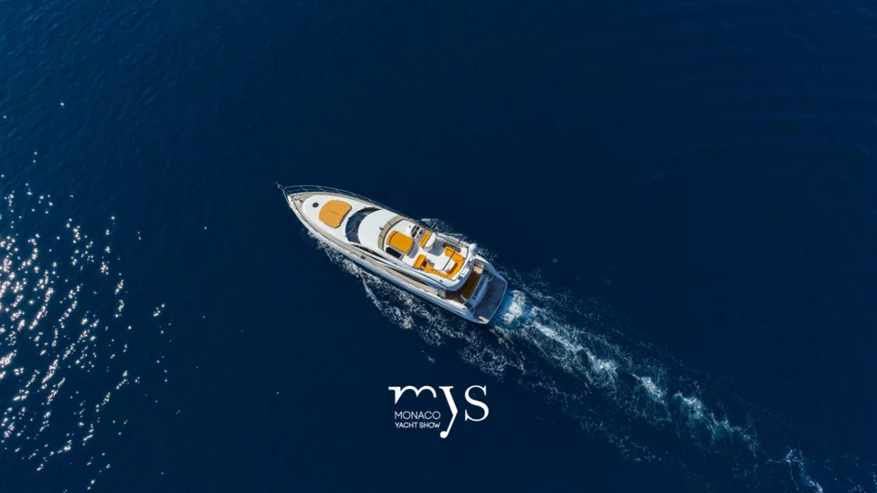 Monaco Yacht Show 2025