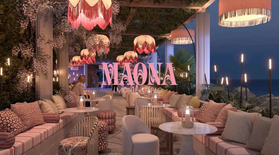 Le Maona Monte-Carlo: neues Restaurant in Monaco