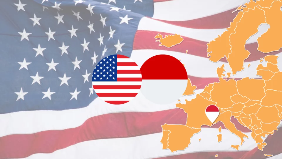 Déménager à Monaco depuis les États-Unis : guide résidence et des impôts 2025