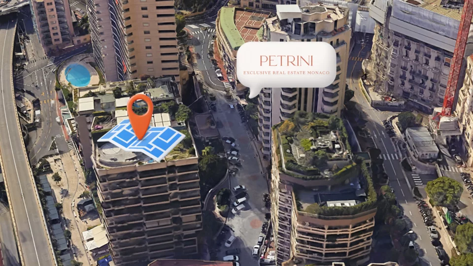 Achat appartement Avenue des Citronniers Monaco