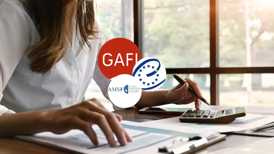 Entrée dans la Liste Grise de Monaco: Impacts GAFI