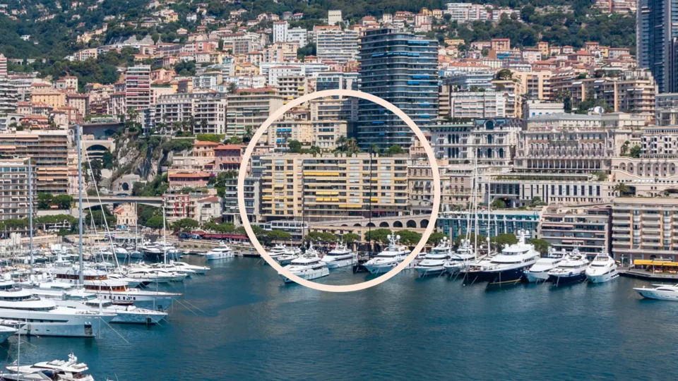 Rénovation du Beau Rivage Monaco