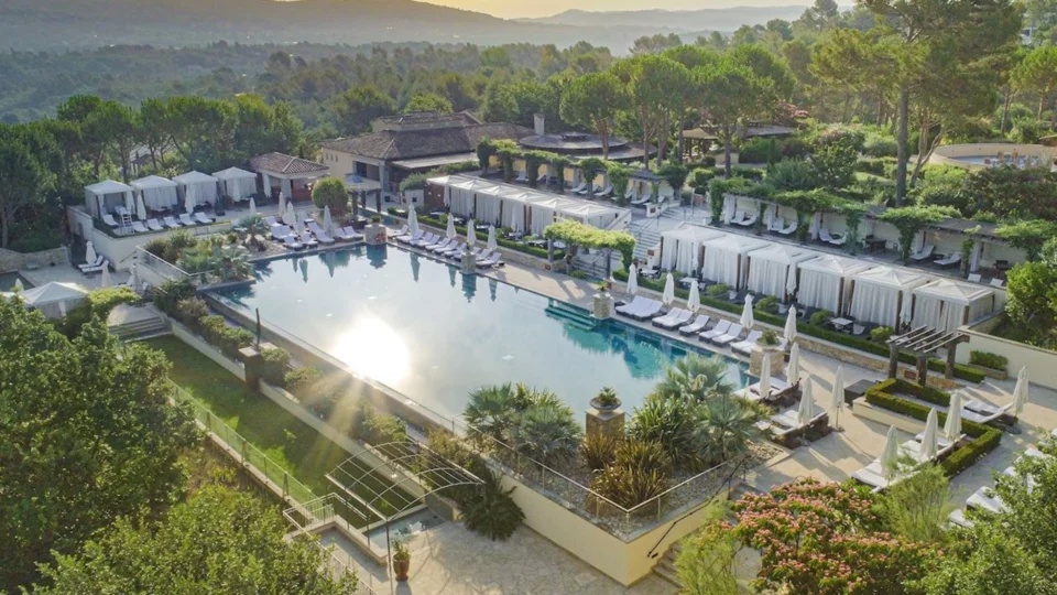 Domaine de Terre Blanche, la nature à proximité de Monaco