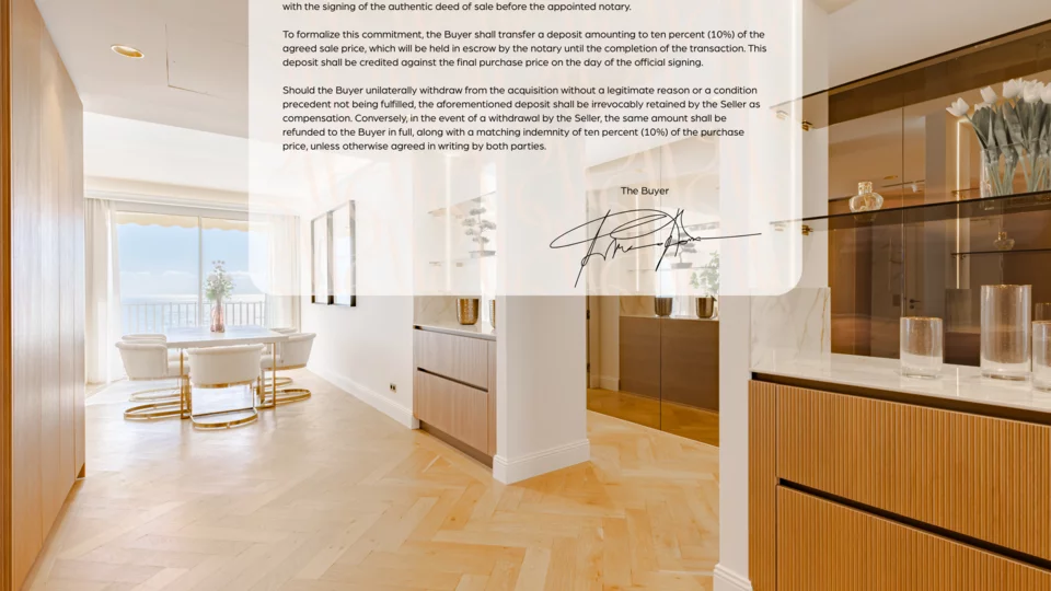 Сборы за покупку в Монако