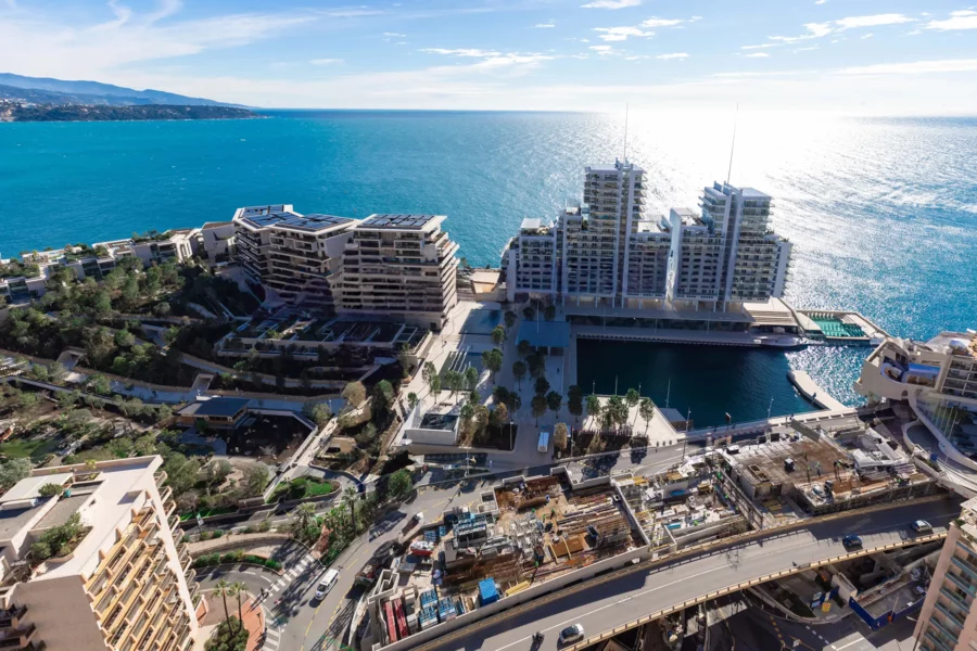 Quartier le plus cher du monde