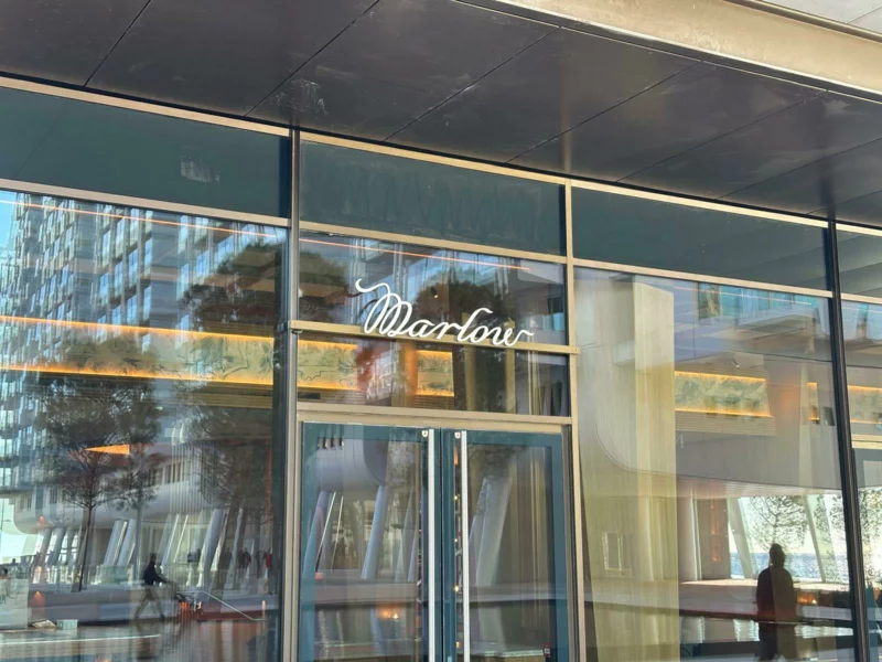 Marlow: il primo ristorante nel quartiere Mareterra di Monaco