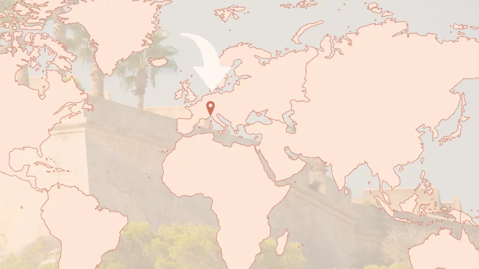 Les fortunes de Dubaï regardent Monaco