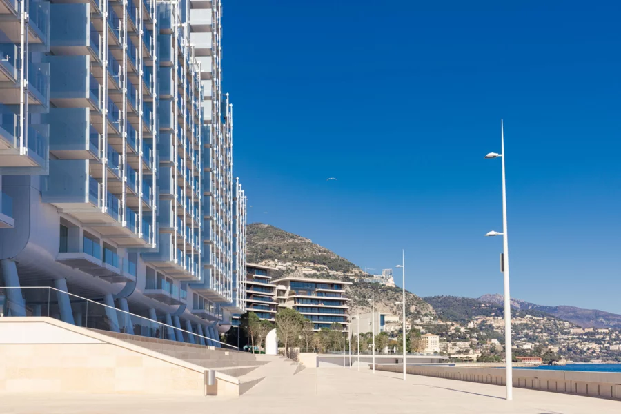 Mareterra Monaco ultra-prime development within the Billionaires’ Triangle