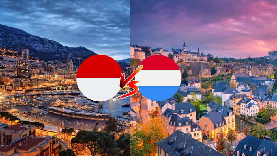 Monaco vs Luxembourg : Fiscalité, Style de Vie