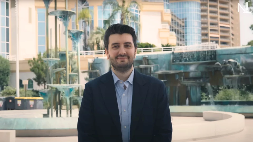 Paolo Petrini pour Nova Lectio