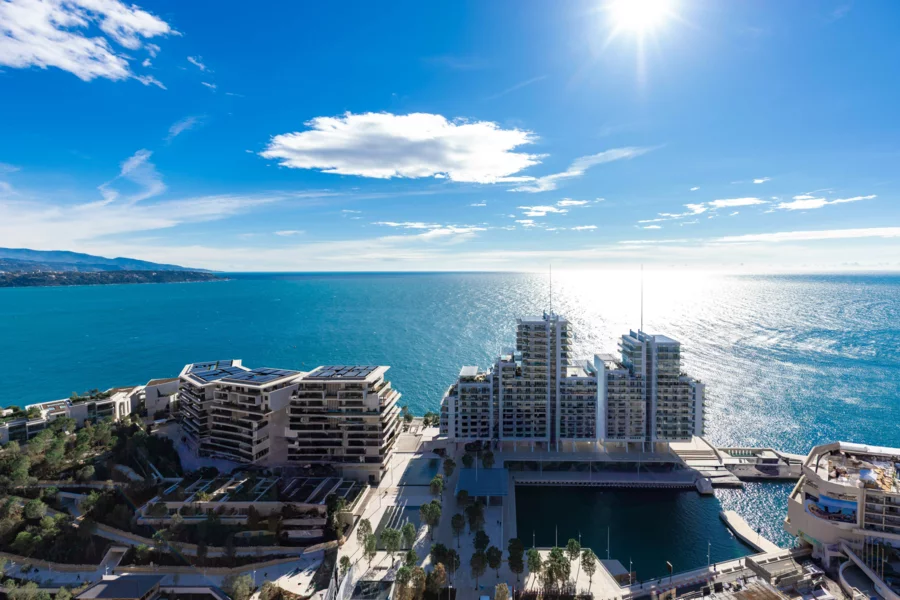 Real estate projects in Monaco by 2030: constructions and new developments