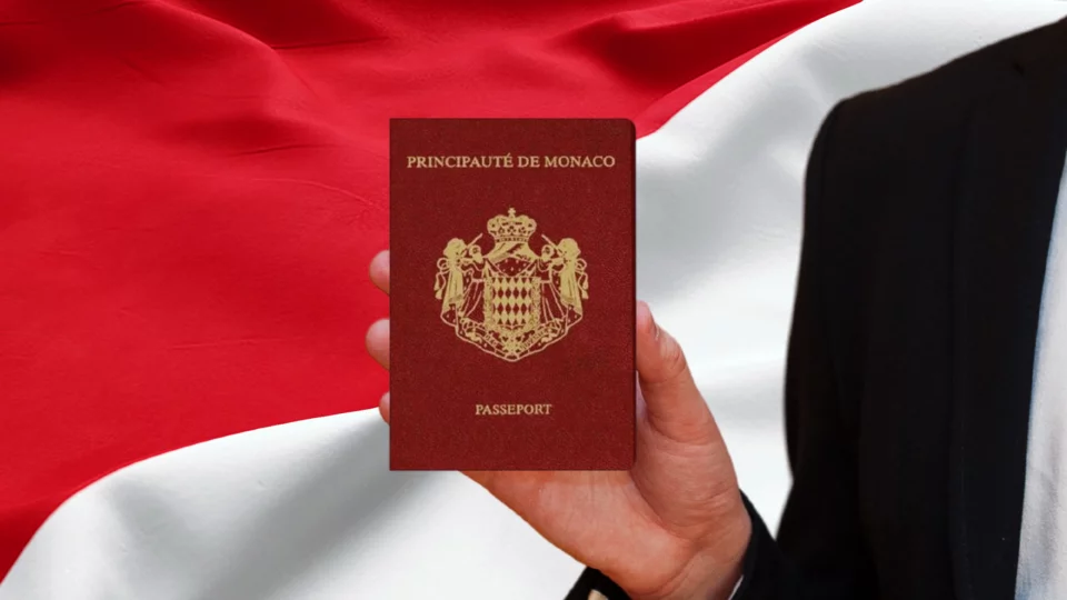 Residency vs Monegasque nationality passeport