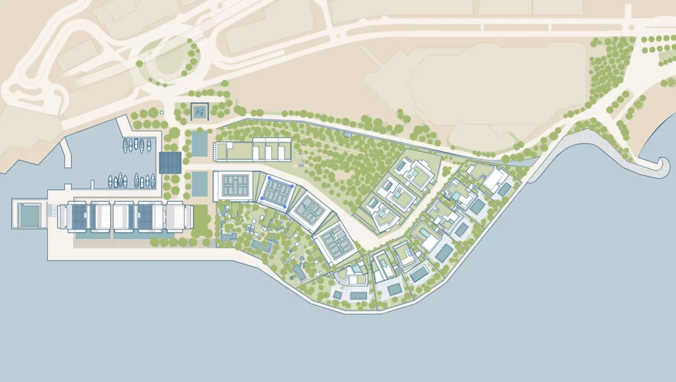 Penthouse Mareterra Monaco Petrini Exclusive