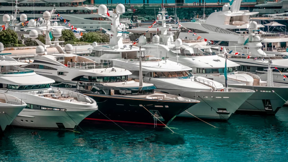 Monaco Yacht Show 2023